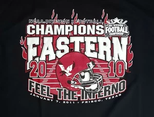 Eastern Washington Eagles NCAA Champions t-shirt NEW nwt college football - Picture 1 of 5