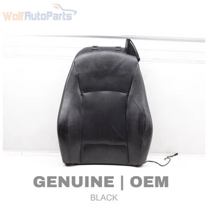 2003-2008 BMW Z4 - Front LEFT Upper SEAT Backrest Cushion Assembly (Leather) - Picture 1 of 11