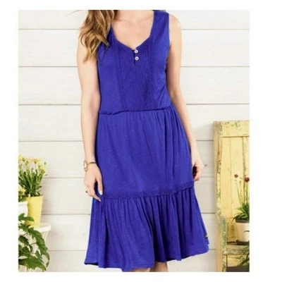 Vestido Matilda Jane Adventure Begins Into the Blue Talla Mediana Foto 1 de 4