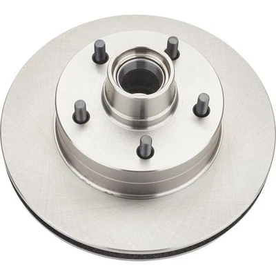 Speedway 91031063 Replacement 1973-77 GM Midsize 11" Brake Rotor, 5 on 4-3/4" — 第 1/4 张图片