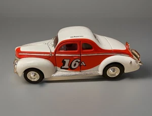 Team Caliber Diecast 1/43 Racing Legends 1940 Buck Baker Ford Coupe - lose - Bild 1 von 10