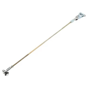 Adjustable Column Shift Linkage Kit For LS TH200 TH350 TH400 TH700R4 4L60 4L60E - Picture 1 of 12