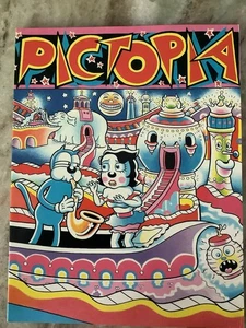 Pictorial 2 Underground Spring 1992 Fantagraphics Comic Magazine - Picture 1 of 10