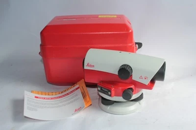 Niveau optique automatique Leica NA724 (59017) - Imagen 1 de 4