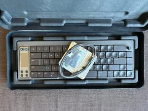 Nomad [E] wireless custom keyboard by WorkLouder (Graphite) Brand New - Picture 1 of 5