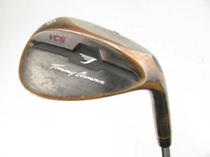 Tommy Armour VCG Forged Sand Wedge 56 degree 56-08 w/ Steel Stiff - Picture 1 of 6