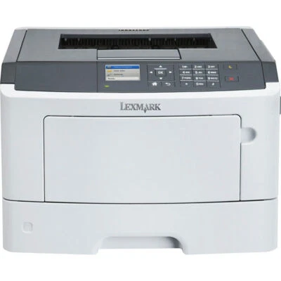 Stampante laser A4 b/n Lexmark MS510DN - 175.000 pagine stampate - Immagine 1 di 2