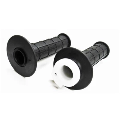 Apollo 125cc DBX5, DB-007, DB-X15,   DirtBike Throttle Tube with Grips - Image 1 of 2