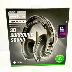 Nacon RIG 800LX Wireless Headset + Box - PC / Xbox One / Series X - Tested - Picture 1 of 3