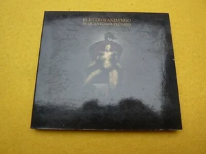 CD ELETTROFANDANGO - In Quanto Già Peccato - ITALY Press - SM01 (M-/M) - Imagen 1 de 1