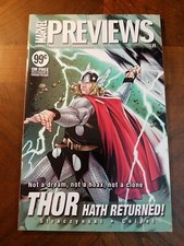 Marvel Previews #45 (Marvel) Free Ship @ $49+