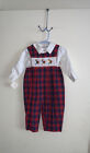 Vintage House Of Hatten Boys Two Piece 12 Months New With Tags