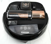 Samsung POWERbot R9350 Turbo Robot Vacuum Cleaner Most Powerful Suction