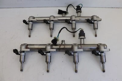 Ferrari 488 GTB 2016 inyectores de combustible + juego de rieles J225 Foto 1 de 4