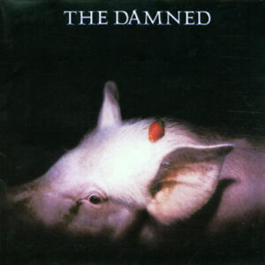 The Damned : Strawberries CD (2015)