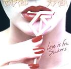 Twisted Sister   Love Is For Suckers Lp Vg And Vg And  