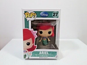 Funko Pop Disney #27 Ariel Little Mermaid Series 3 in Original Unopened box - Picture 1 of 7