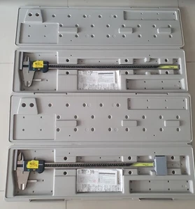 1pc Mitutoyo 500-506-10 Digimatic Caliper with Data Output: 0-24"(0-600mm) Range - Picture 1 of 1