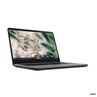 Notebook Lenovo 14e Chromebook 14"_ AMD 3015Ce - 8GB - 128 GB - S.O.Chrome,NUOVO - Immagine 1 di 4
