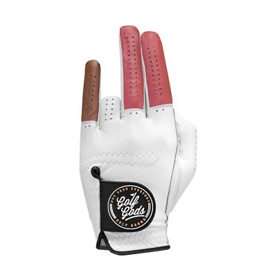 Golf Gods Shocker Leather Glove Size XL- Left Hand - Image 1 of 4
