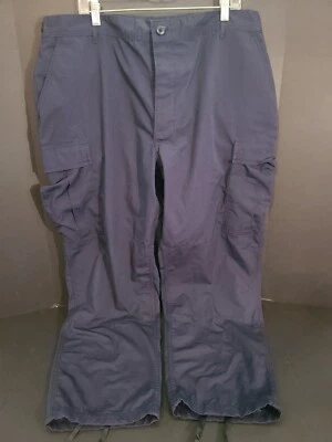 X-Large Extra Unicor Blue Trousers Pants EMS EMT Cotton/Nylon - Image 1 of 4