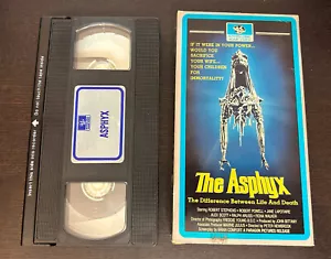 The ASPHYX -- 1987 Interglobal Home Video -- Horror - Foto 1 di 3