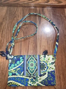 Retired Vera Brady Hipster Rhythm and Blues Handbag  - Picture 1 of 6