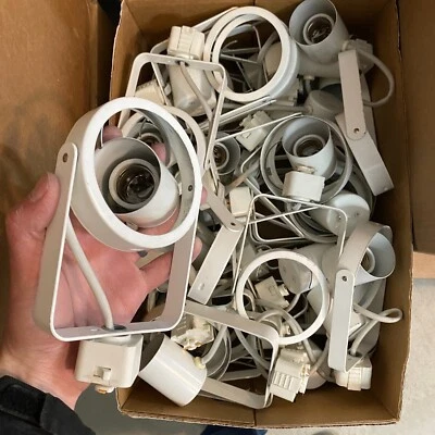 x1 Ruud Lighting luz de pista TGR3R 5L21 luz derecha PAR30 usada Foto 1 de 4