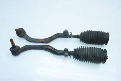 07-15 MINI COOPER R55 R56 R57 R58 R59 S TIE ROD LINKAGES PAIR LEFT & RIGHT T0467 - Image 1 of 4