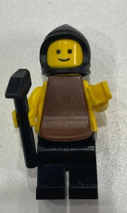 LEGO Vintage Castle Knights Rare Blacksmith cas089 - Picture 1 of 2