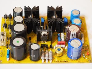 ¡Tubo PSU y filamento circuito de arranque suave ensamblado! - Imagen 1 de 6