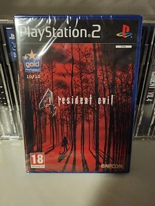 Resident Evil 4 PS2 | PAL | New & Sealed  - Picture 1 of 5