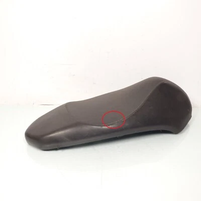 Selle biplace origine pour scooter Peugeot 50 STREETZONE 2T 2014-2020 2000626600 - Photo 1/4