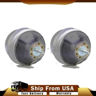 Soportes de motor de anclaje delanteros 2x para Audi A6 1998-2001 2,8 L Foto 1 de 4