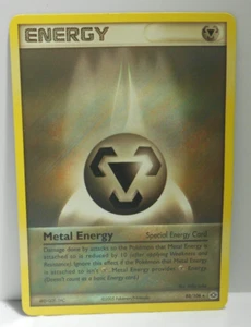 Pokemon Juego de Cartas Coleccionables Metal Energy * 86/106 * Esmeralda * Raro * Regular * 2005 - Imagen 1 de 2