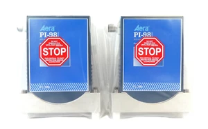 Aera FCPI981OBAXDIDJAA Mass Flow Controller MFC AMAT 0190-34222 Lot of 2 New - Picture 1 of 9