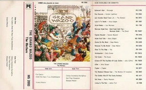 The Grand Wazoo - The Mothers (No Date Australia) - Picture 1 of 3