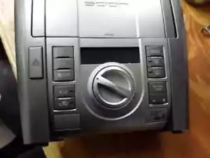 2005-2007 Scion Tc AC Heater Climate Temperature Control FITMENT: 2005-200 - Picture 1 of 4