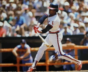 Rod Carew Angels Twins HOF Auto Autographed 8x10 Signed Baseball Photo JSA COA - Picture 1 of 5