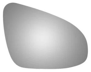 New Convex Right Mirror For 11-16 Mini Cooper Countryman W/O Backing Plate - Picture 1 of 4