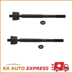 2X Front Inner Steering Tie Rod End for Mazda CX-5 2017 2018 2019 - Picture 1 of 1