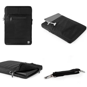 VanGoddy Tablet Nylon Sleeve Case Shoulder Bag For 12.4" Samsung Galaxy Tab S10+ - Picture 1 of 8