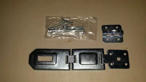 Neue ungeöffnete Verpackung Hasp Lock mit Hardware kostenloser Versand in den USA! - Bild 1 von 2