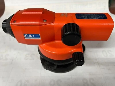 Sokkia C41 Inspección Automática Nivel C41 con Estuche Foto 1 de 3