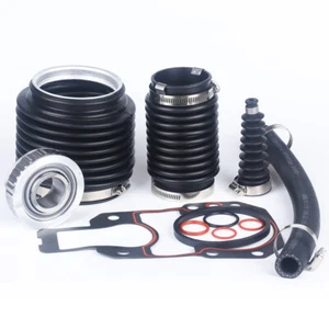MerCruiser Alpha 1 Gen 2 Transom Bellows Repair Reseal Kit 30-803099T1 18-8206-1 - Picture 1 of 2