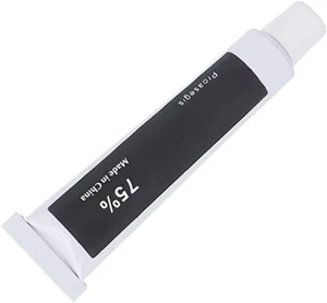 Tattoo Anesthetic Cream Transparent Semi-Permanent Makeup Pain Relief Cream 10g - Foto 1 di 7