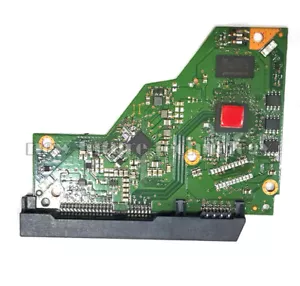HDD PCB Platine Nummer: 2060-810011-001 REV P1 Festplatte Platine ohne Schloss - Bild 1 von 6
