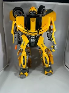Transformers Movie 2007 Ultimate Bumblebee Complete Electronics Not Working - Picture 1 of 4
