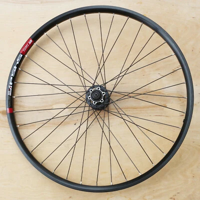 26" Vorderrad mit DT Swiss 545d Disc Felge Shimano XT HB-M756 Disc Nabe - Bild 1 von 4