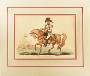 COMANDANTES ALIADOS DE LA GUERRA NAPOLEÓNICA - Imagen 1 de 3